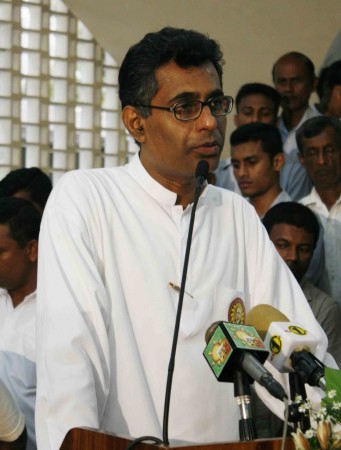 Champika Ranawaka